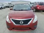 2017 Nissan Versa S