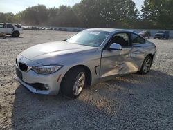 BMW Vehiculos salvage en venta: 2015 BMW 428 XI