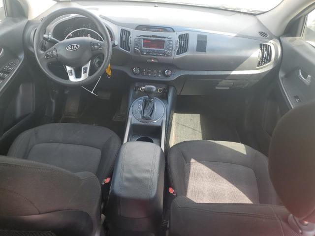 2012 KIA Sportage LX