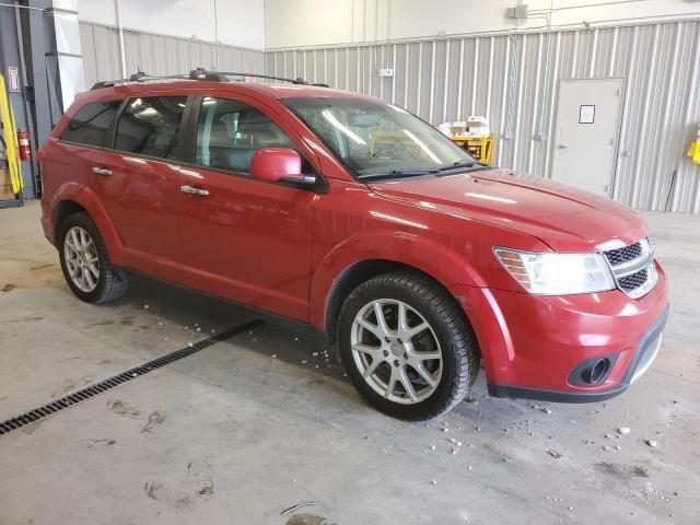 2017 Dodge Journey GT