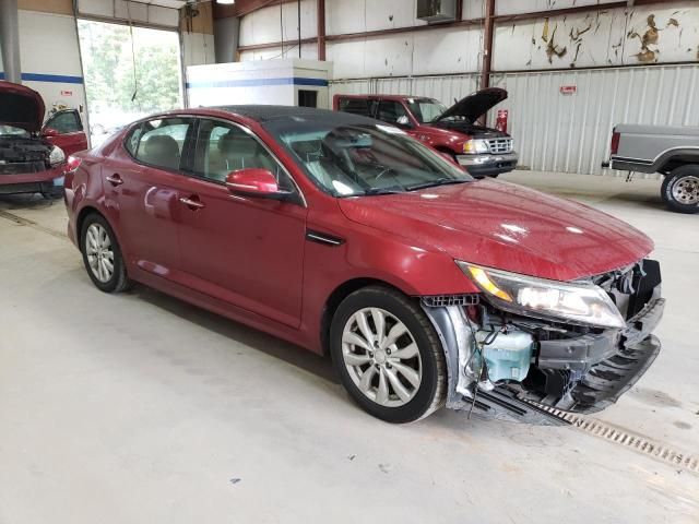 2014 KIA Optima EX