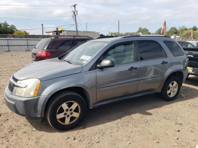 2005 Chevrolet Equinox LS