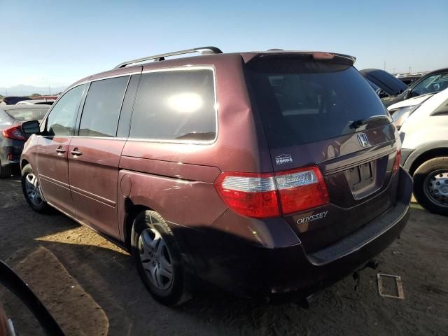 2007 Honda Odyssey EXL