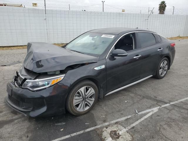 2018 KIA Optima Hybrid