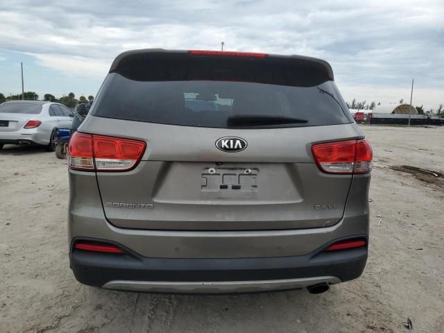 2017 KIA Sorento EX