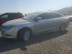 Chrysler salvage cars for sale: 2015 Chrysler 200 Limited