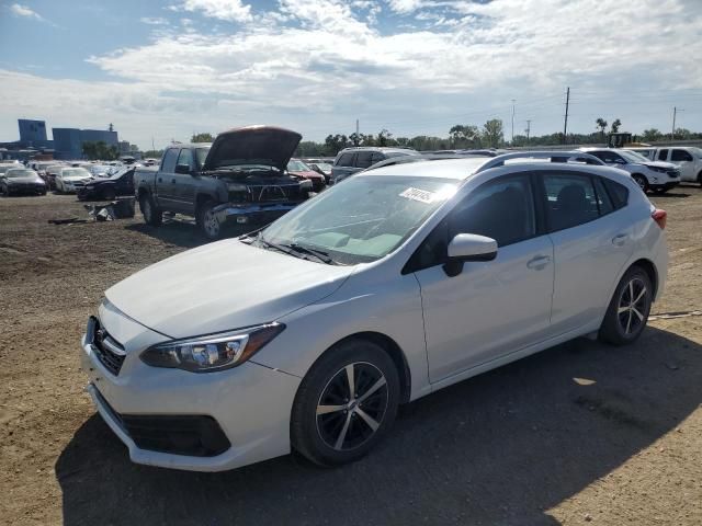 2021 Subaru Impreza Premium