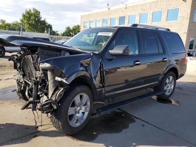 2010 Ford Expedition Limited