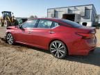 2019 Nissan Altima Platinum