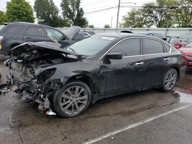 2018 Nissan Altima 2.5