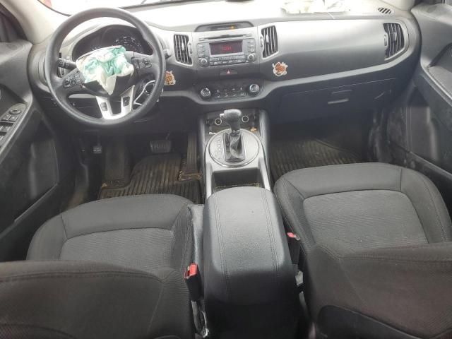 2013 KIA Sportage Base