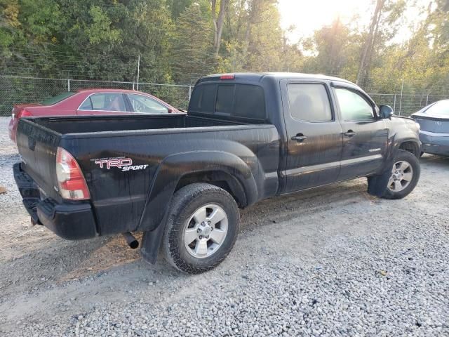 2013 Toyota Tacoma Double Cab Long BED