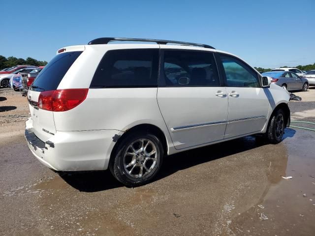 2006 Toyota Sienna XLE