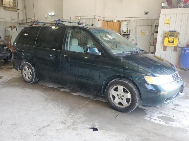 2000 Honda Odyssey EX