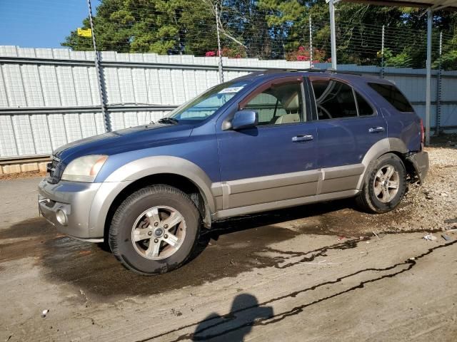 2003 KIA Sorento EX