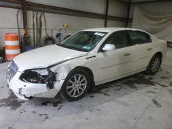 Buick salvage cars for sale: 2011 Buick Lucerne CX