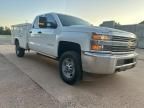 2017 Chevrolet Silverado K2500 Heavy Duty