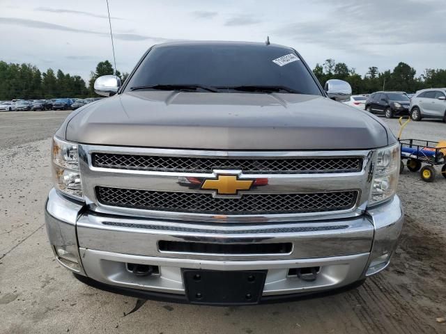 2013 Chevrolet Silverado K1500 LT