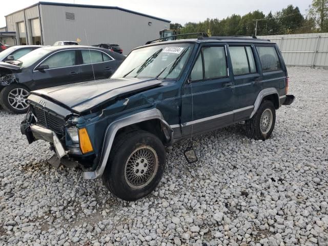 1996 Jeep Cherokee Country