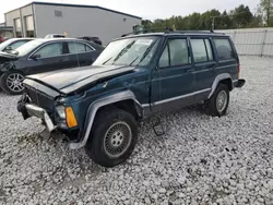 Jeep Vehiculos salvage en venta: 1996 Jeep Cherokee Country