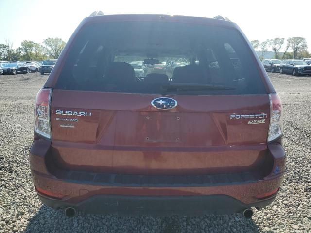 2010 Subaru Forester 2.5X Premium