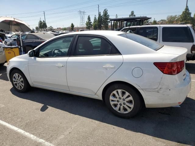 2012 KIA Forte EX