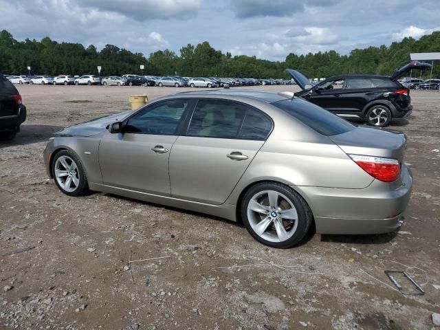 2008 BMW 528 I