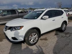 Nissan Rogue salvage cars for sale: 2016 Nissan Rogue S