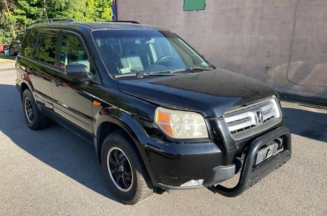 2007 Honda Pilot EXL