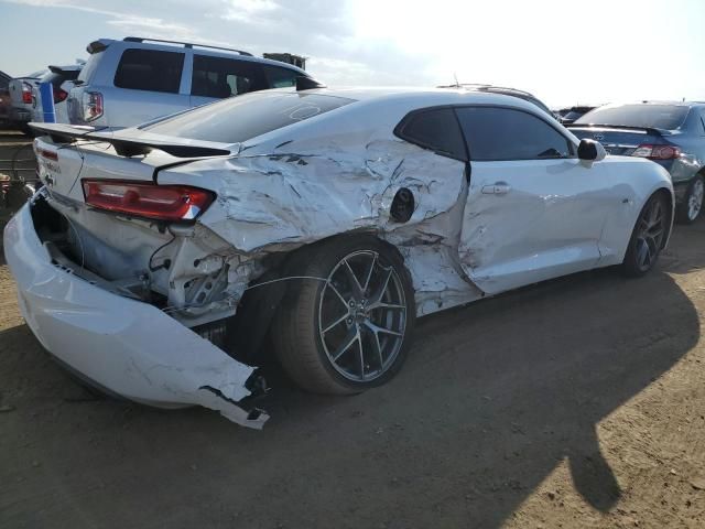 2018 Chevrolet Camaro LT