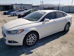 Ford salvage cars for sale: 2014 Ford Fusion SE