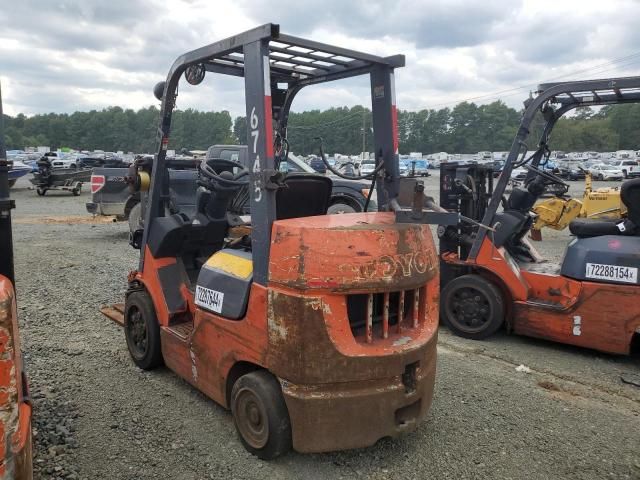 2005 Toyota Forklift