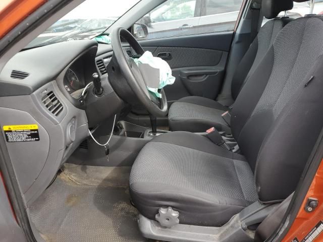 2009 KIA Rio Base