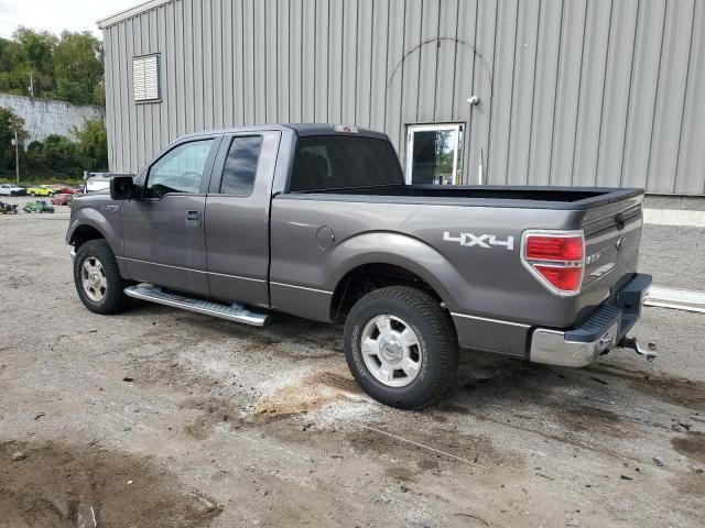 2014 Ford F150 Super Cab