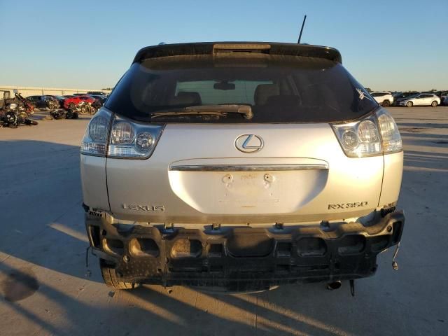 2009 Lexus RX 350