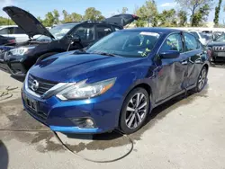 Salvage cars for sale at Bridgeton, MO auction: 2016 Nissan Altima 2.5