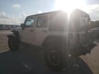 2011 Jeep Wrangler Unlimited Rubicon