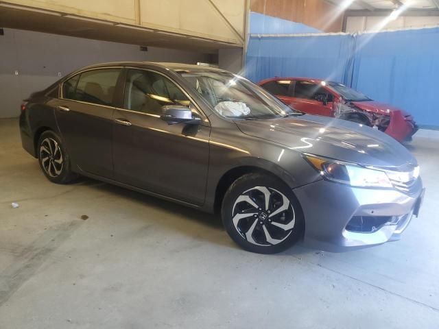 2017 Honda Accord EXL