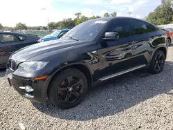 2012 BMW X6 XDRIVE50I en venta en Midway, FL