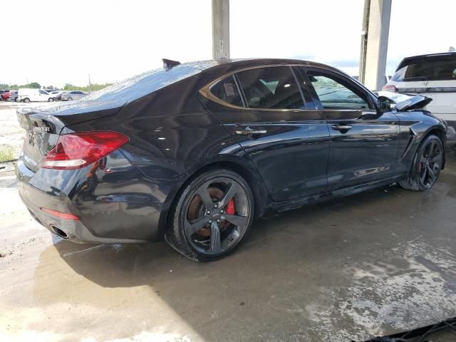 2021 Genesis G70 Prestige