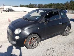 Fiat salvage cars for sale: 2013 Fiat 500 Sport