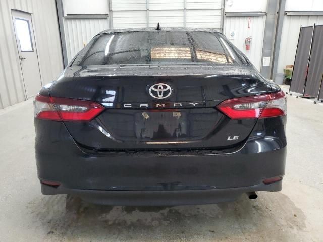 2021 Toyota Camry LE