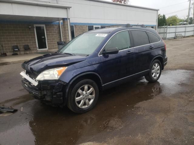 2011 Honda CR-V SE