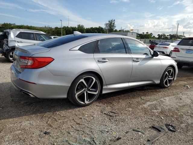 2020 Honda Accord Sport