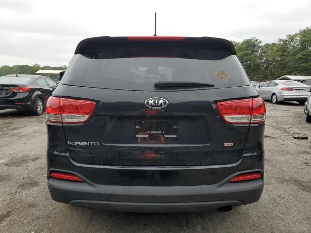 2017 KIA Sorento LX