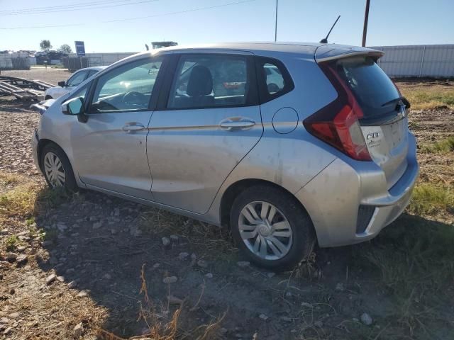 2015 Honda FIT LX