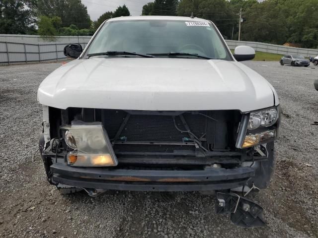 2007 Chevrolet Avalanche C1500