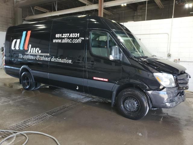 2017 Mercedes-Benz Sprinter 3500