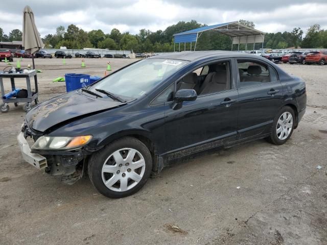 2008 Honda Civic LX