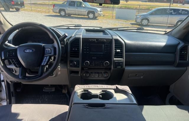 2018 Ford F250 Super Duty